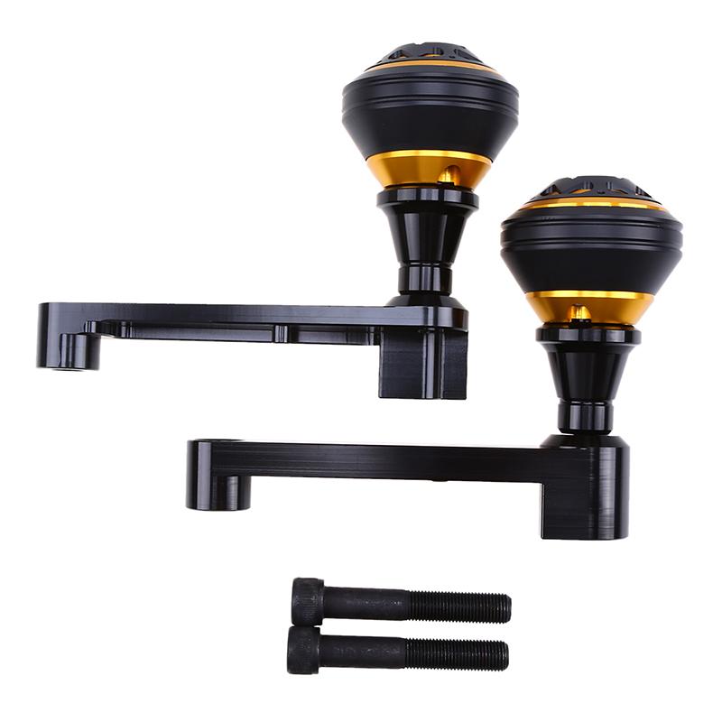 

Защитная накладка на раму мотоцикла Honda CBR1000 2008-2016, защита от падения мотоцикла, аксессуары для защиты от ударов