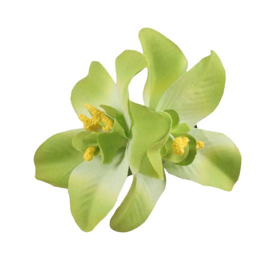 Imitasjonsblomst Dekor Hårnål Bøhmisk Stil Kvinner Sommer Strand Hårspenne Fester Bryllup Dater Tilbehør