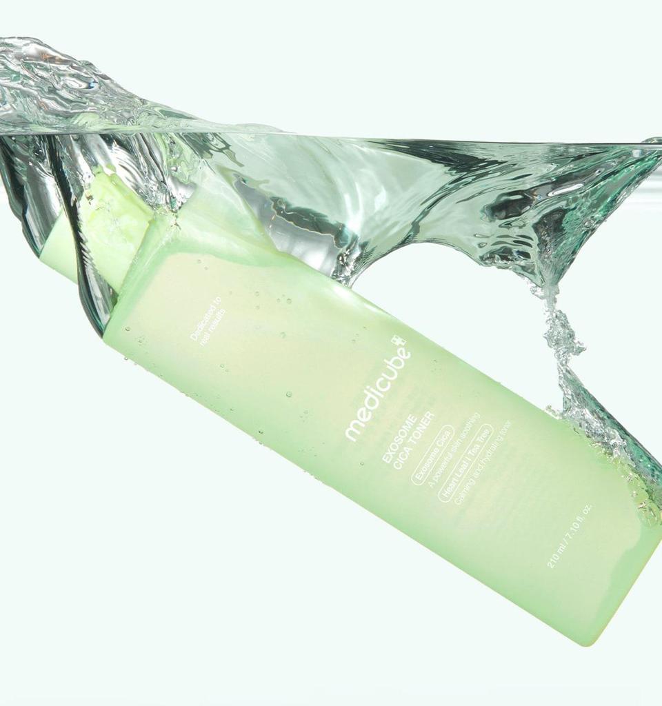 Medicube Exosome Cica Toner Skin Refining Pore Care 210ml