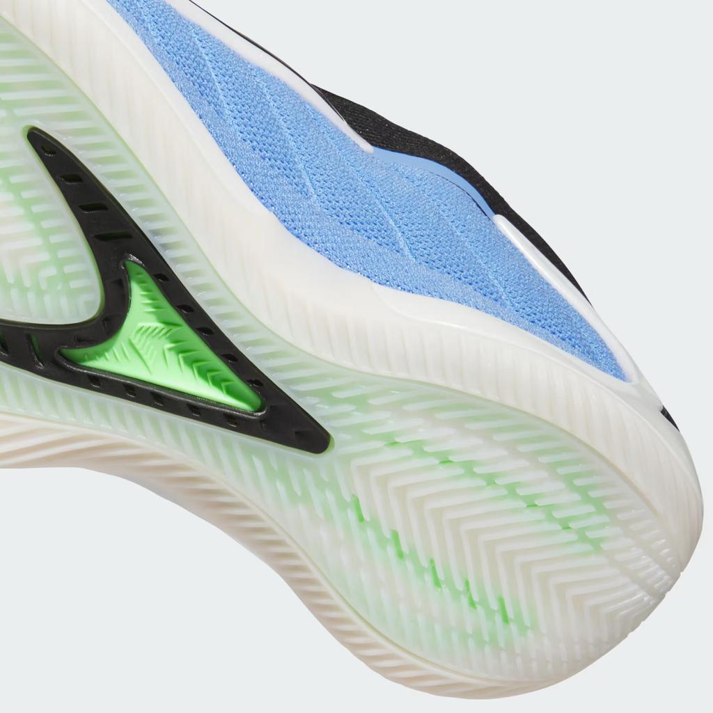 JR4359 Adidas AE 2 Blue Fusion Zero Metallic Lime Burst (Men's)