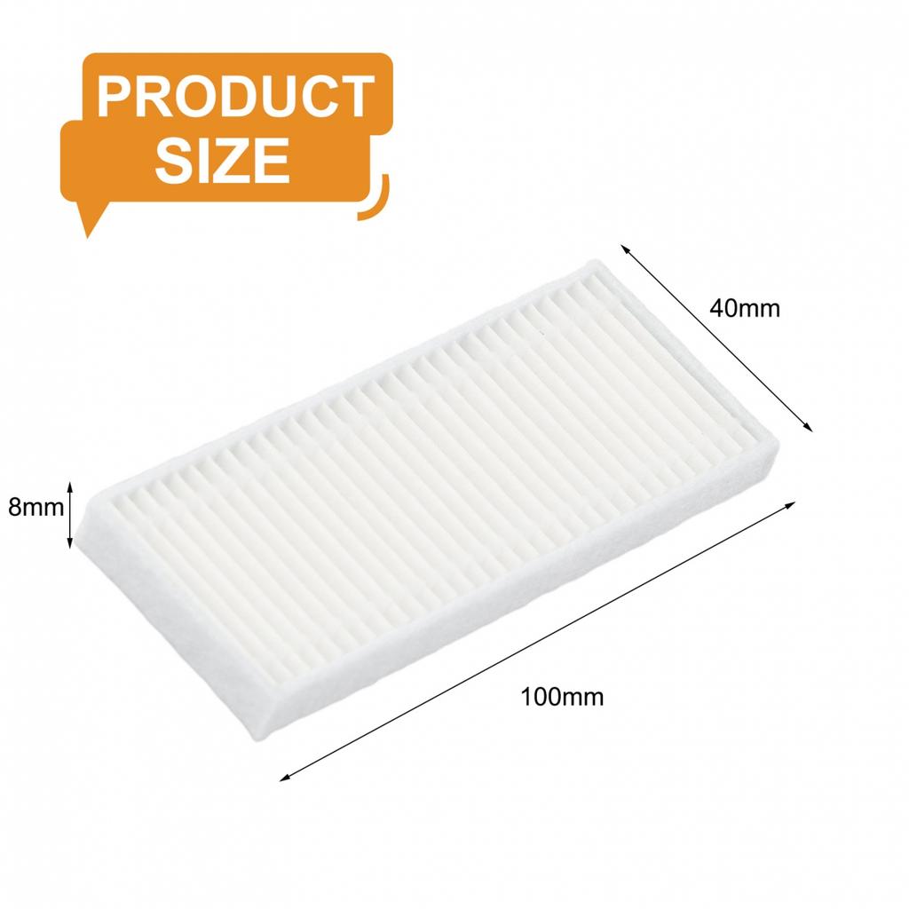 5 Pcs Filters For Vacuum Cleaner Spare Parts Brand New