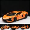 1/32 Lamborghini Revuelto Super Sport Spielzeugauto Modell RMZ City 1:32 Druckguss-Fahrzeug-Miniatur-Sammlung, Geschenk für Kinder, Jungen