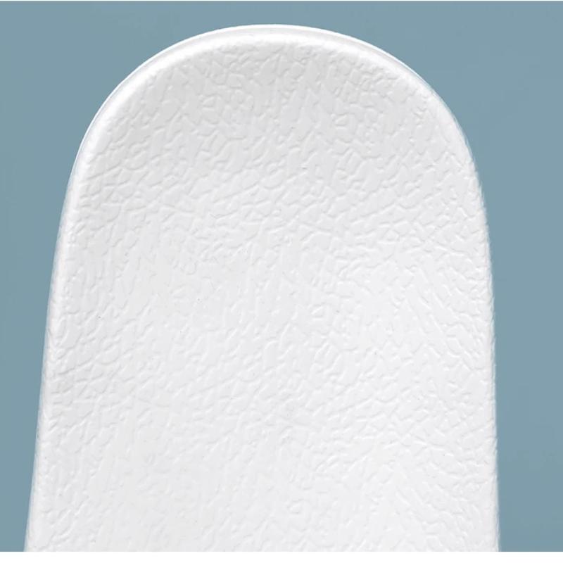 Vasaros vyriški batai šlepetės dryžiai baseino šlepetės paplūdimio didelių dydžių sandalai 46 48 neslystantys batai namų šlepetės