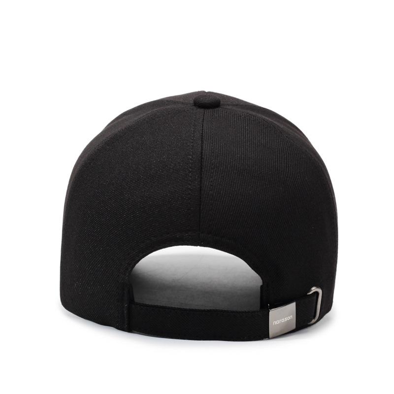 Men's Cap Middle-Aged Baseball Cap Outdoor Travel Sun Hat