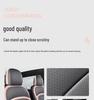 GAC Aion Y Car Seat Cover: Universal, All-Season, Full Wrap Leather Cushion
