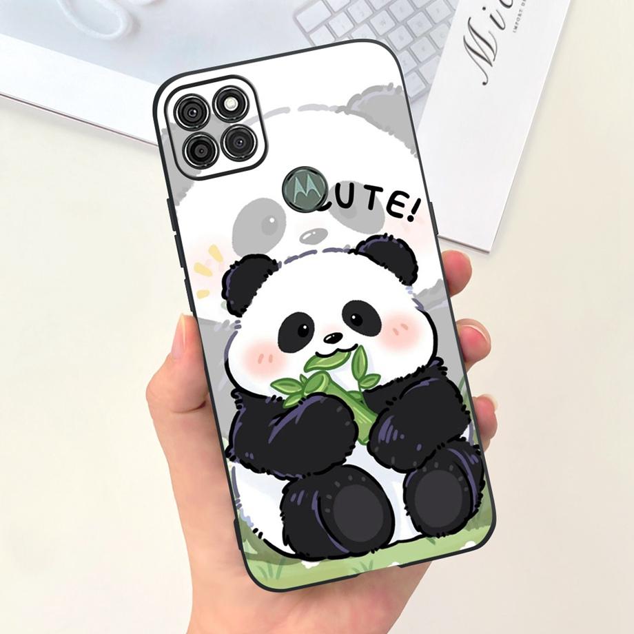 For Motorola Moto G9 Power G9 Play G9 Plus Case Black Liquid Silicone Bumper Soft TPU Marble Space Man Dragon Capa Coque Fundas