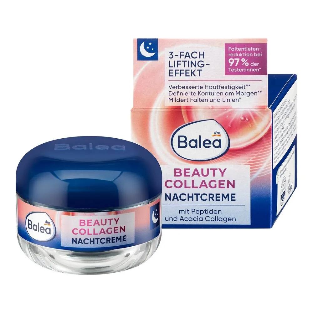 balea Beauty Collagen Night Cream 50ml