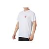 Nike American Vintage Logo Print Breathable Casual Short Sleeve T-Shirt Men Tops White FJ2347-100