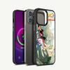 S-Steven U-Universe Cartoon Anime Phone Cover For IPhone 17 16 15 14 13 12 11 Pro Max Mini For Magsafe Magnetic Wireless Charge