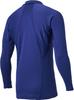 DESCENTE High Neck Long Sleeve Undershirt ROY Royal Blue XO STD-658