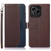 KHAZNEH For Honor 400 Lite Case RFID Blocking Wallet PU Leather Phone Cover