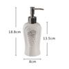 350ml soap dispenser bathroom hand sanitizer bottle shampoo and shower gel dispenser bottle bathroom accessories  cup dispenser