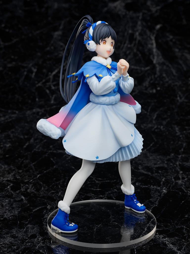 Figurka Furyu Love Koi Hazuki z PVC, lakovaná, živá! Superstar!! 1/7 AMU-FNX895
