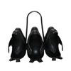 Penguin Cute Egg Boiler For Kitchen Gadget Egg Cooking Tool Egg Steamer Rack With Handle For Boiling Eggs For Kids Adults Children's Birthday Gift