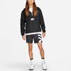 Nike SB Skateboard Half-Zip Skate Jacket Men's Black CV4300-010