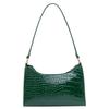 Armpit-Tasche mit Steinmuster, Damen-Handtasche, Lässige und modische Damen-Handtasche