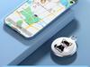 Bluetooth GPS Tracker Airtag: Anti-Loss Device for Apple & Android, Perfect for Pets
