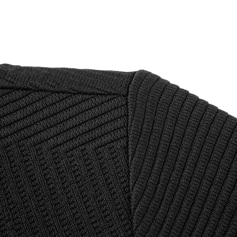 MONTAGUT Men's Casual Cotton Blend Long-Sleeve T-Shirt