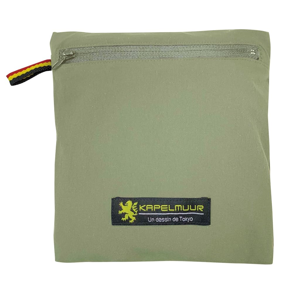 Kapelmuur Casual Pants Green 36 kphp046-36