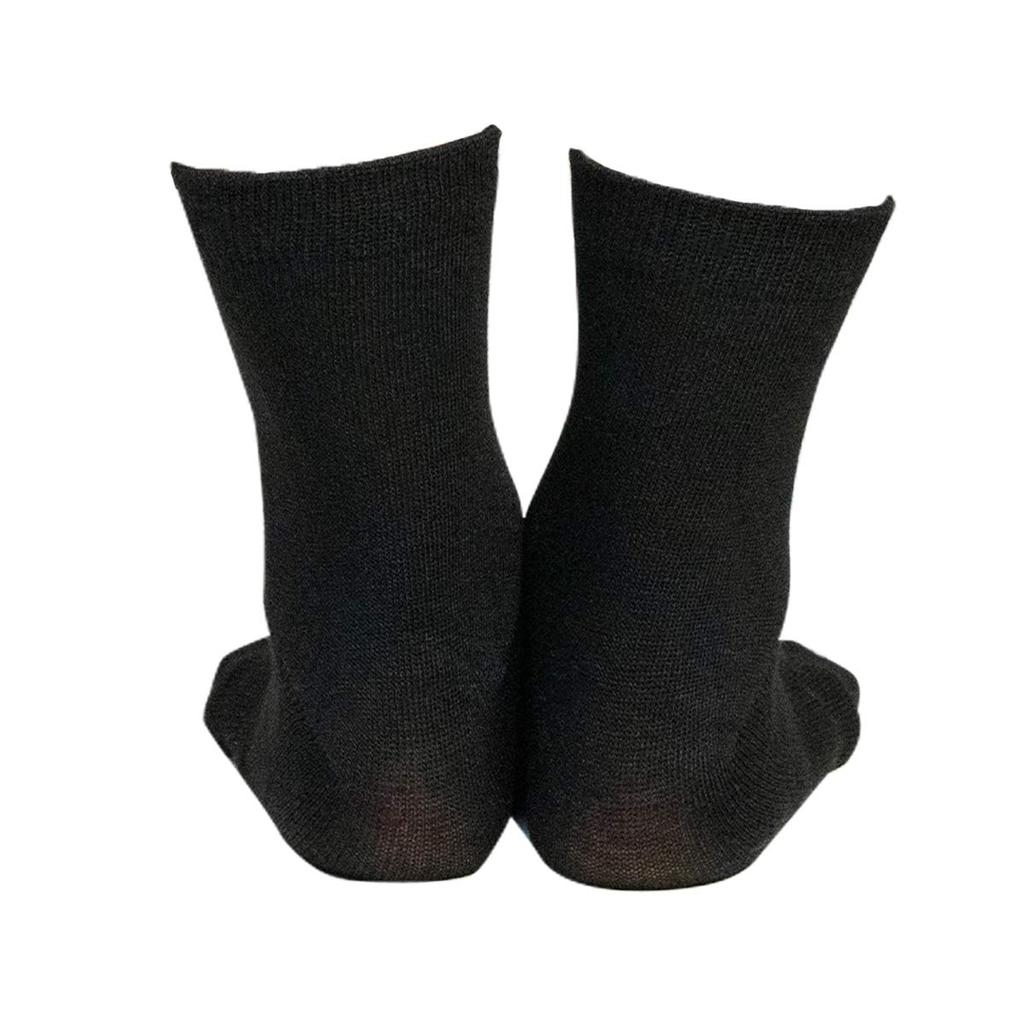 Tabi socks for set of 10 for men [KYOETSU] bathing, (black)