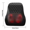 Multi-functional Kneading Massager: Neck, Back, Waist, Shoulder & Legs