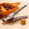 Stainless Steel Chestnut Cutter Opener Chestnut Clip 2in1 Opening Machine Cutter Kitchen Supplies Kitchen Tool