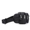Canvas Waist Bag Outdoor Sports Multifunctional Male Waist Pack Durable Portable Phone Purse