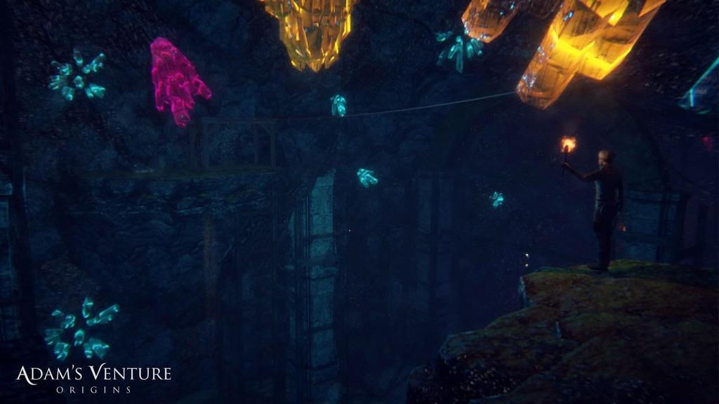 Adam's Venture Origins (North America) Parallel ImportNintendo Switch