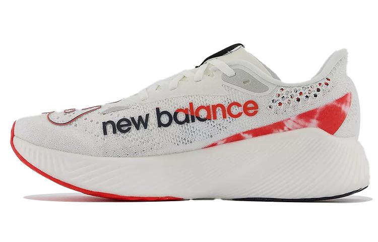 FuelCell Rc Elite Wmns New Balance v2 White Neo Flame Женская WRCELZ2 35