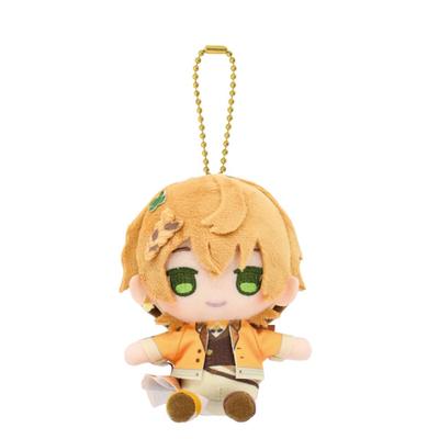 Bandai Namco Nui Fragaria Memories Plush Mascot Purus 6844 Q2.