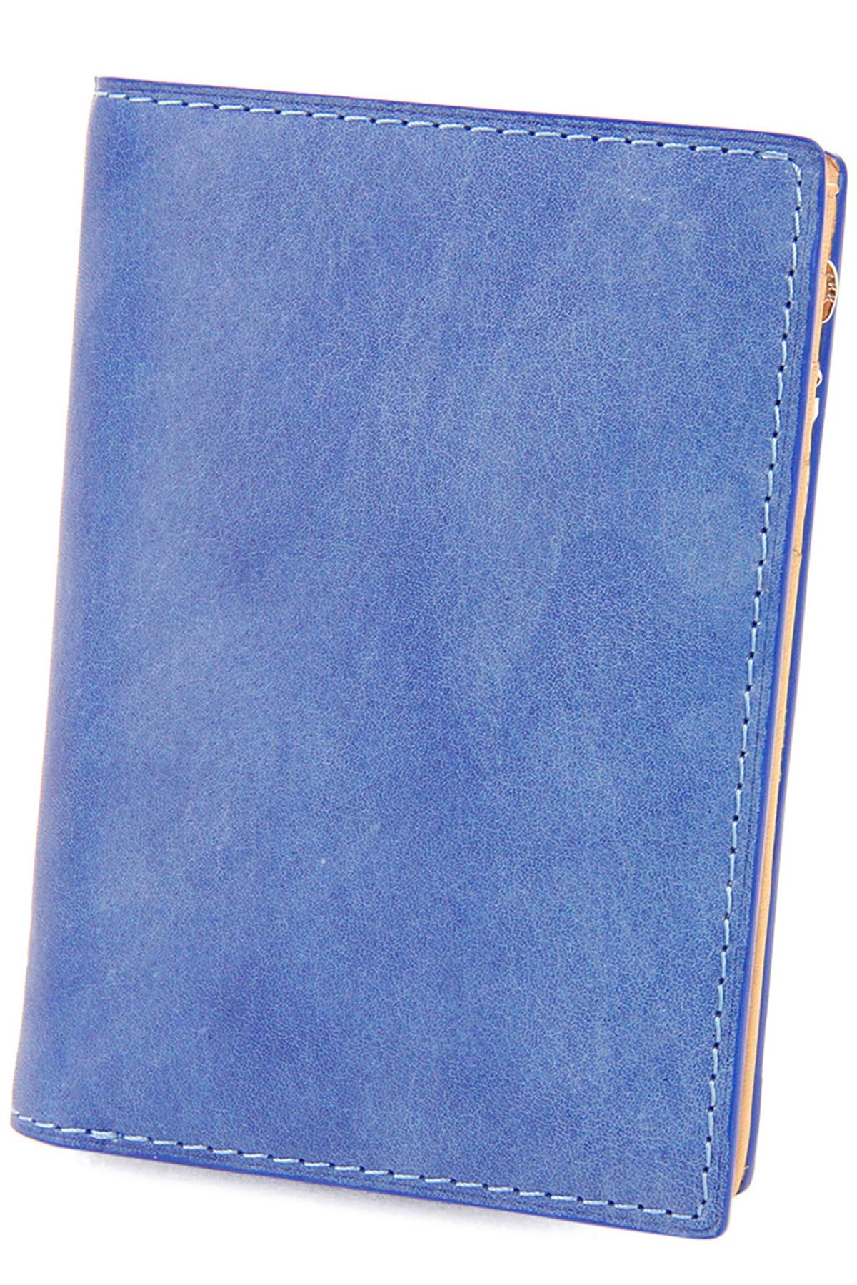 

Bifold Wallet Blue [Baggy Port] BP-ZYS-096-BL синій