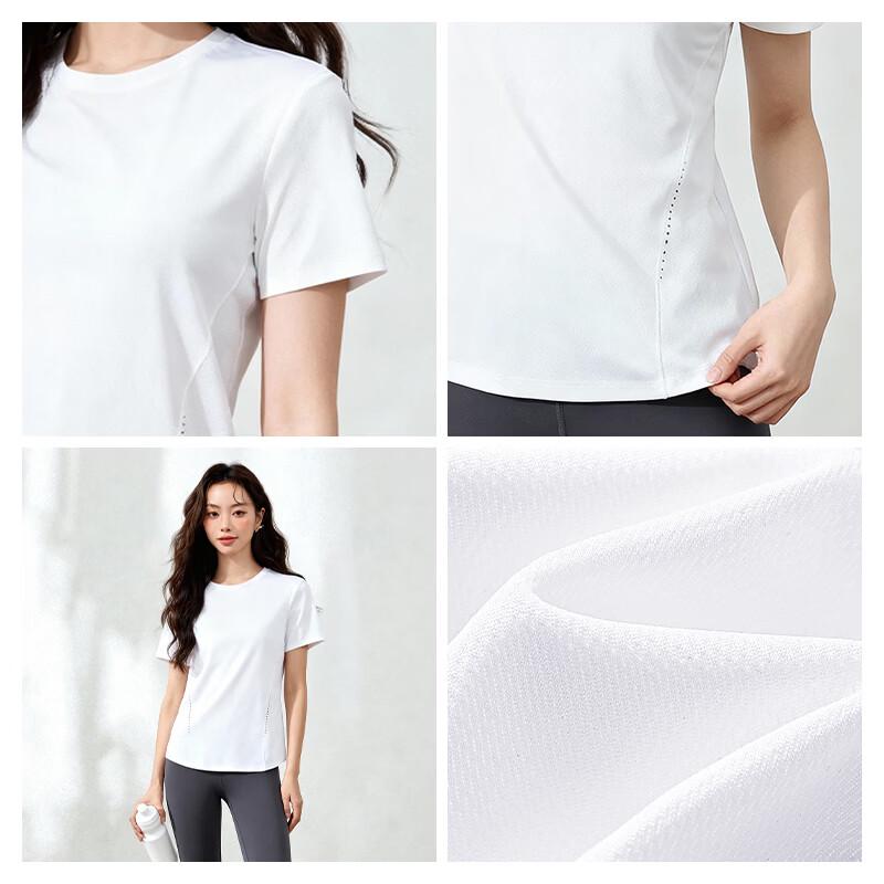 MJ STYLE Women's Quick-Dry Sport T-Shirt