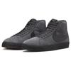 Nike Zoom Blazer Mid SB Anthrazit Schwarz Herren Sneakers Grau FD0731-001