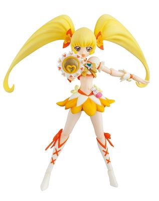 TAMASHII NATIONS S.H.Figuarts Cure Sunshine