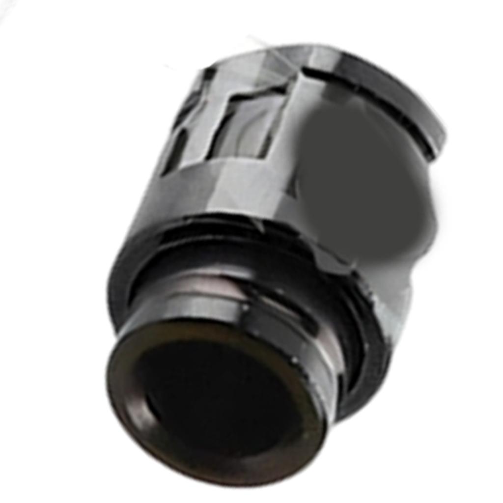 Lightweight Aluminum Motorcycle Exhaust Pipe Plug Enhancing Maneuverability and Speed for Performances Focused Riders
