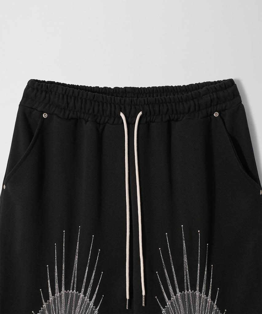 Gameoncheupaeb Galaxy Fab Sweatpants (Black)