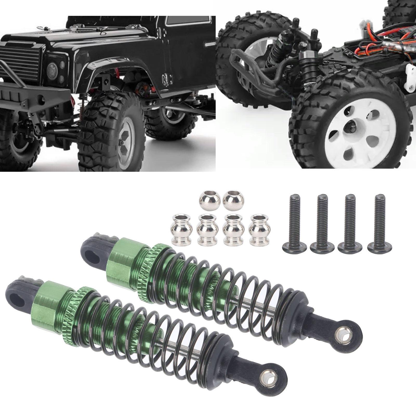 

2Pcs 72mm RC Aluminium Damper for SLASH 2 RC Car Upgrade Parts