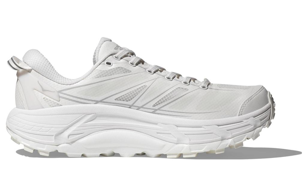 HOKA ONE ONE Mafate Speed 2 White Lunar Rock All Gender 1126851-WLRC