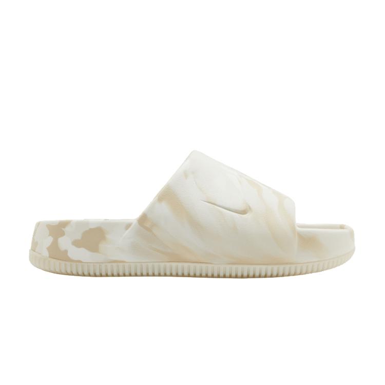 Nike Calm Slide Marble Phantom (Women s) 40.5