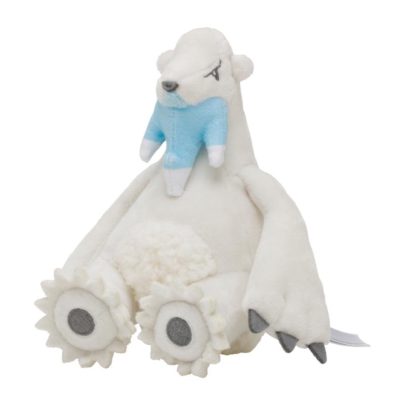 

[Pokemon] Pokemon Center Pokemon fit Cubchoo Plush Doll