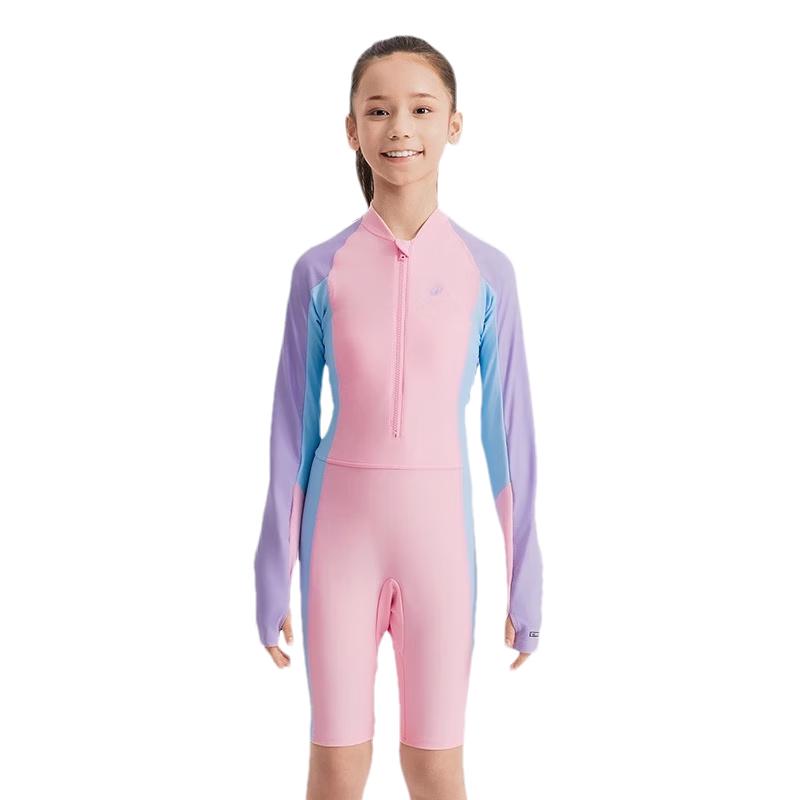 

Decathlon Kids One-Piece Sun Protection Swimsuit