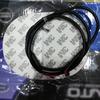 Car 4D Led Light Rear Badge Sticker Decals for Mazda Logo 2 3 6 RX8 RX7 CX7 8 CX5 MX5 323 Emblem Decoration Auto Accessories