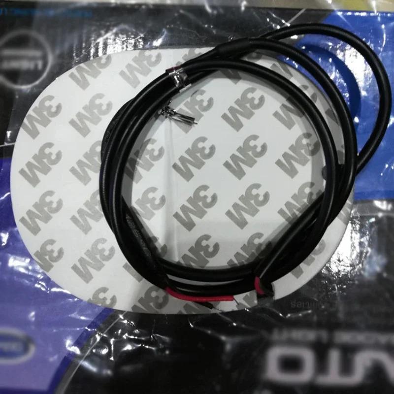 Car 4D Led Light Rear Badge Sticker Decals for Mazda Logo 2 3 6 RX8 RX7 CX7 8 CX5 MX5 323 Emblem Decoration Auto Accessories