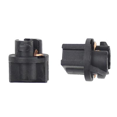 10 Pack Signal Lamp T5 Led Twist Socket Dashboard Dash Instrument Panel Gauge Indicator Cluster Socket Lamp Holder Base