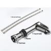 304 Stainless Steel Hot/Cold Water Faucet