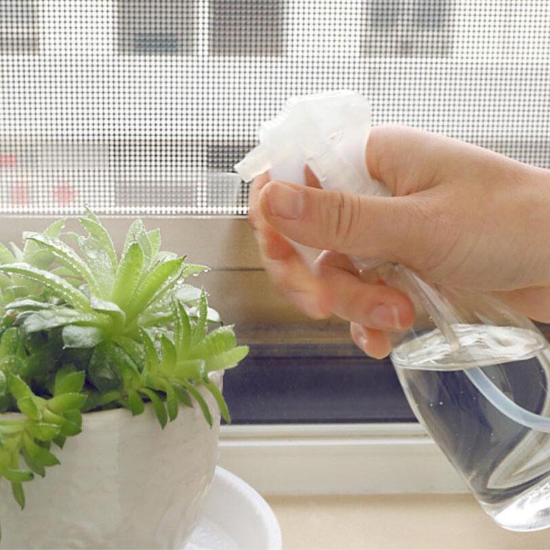 200Ml Empty Grip Trigger Spray Hairdressing Bottle Watering Flower Plants Bottle