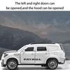 Nissan Patrol-Modellauto aus Druckguss im Maßstab 1:36, Spielzeugfahrzeug zum Zurückziehen für Kinder, Kleinkinder, Jungen und Mädchen, Geschenkkollektion
