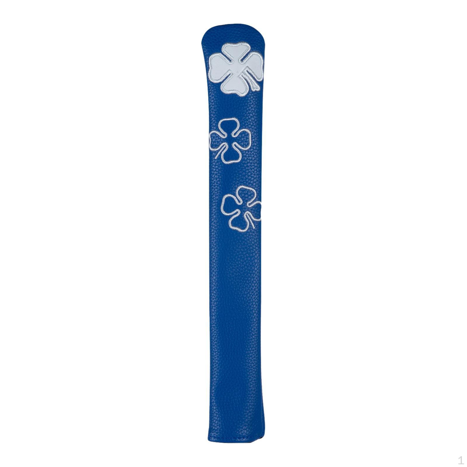

Alignment of Golf Coverage with Stick Herfpover Imperproof Premium Inner Dubbing for Swing Blue