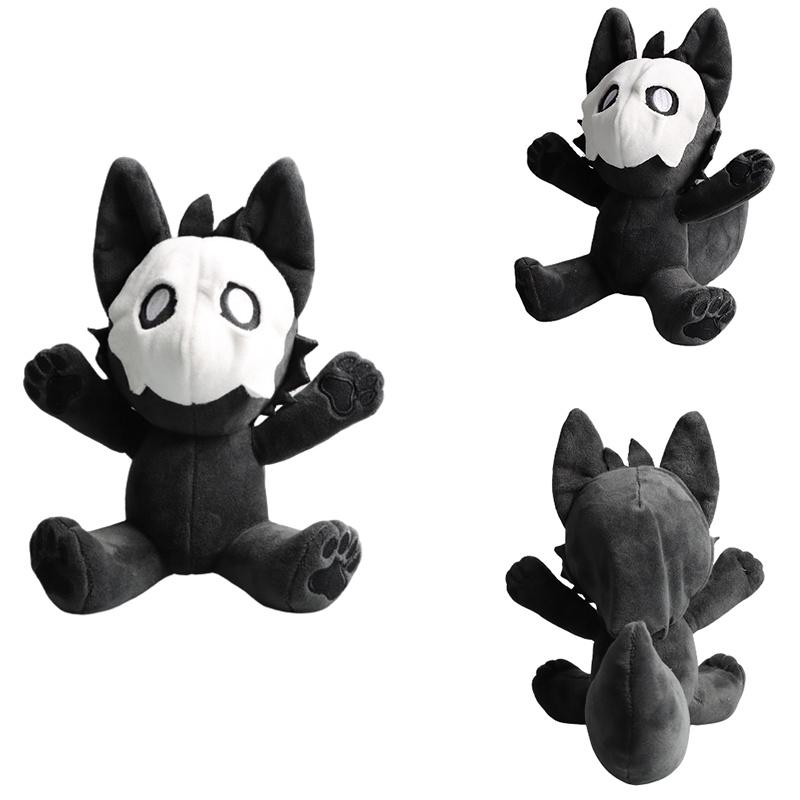 25cm Changed Game Puro Plush Toy Cartoon Character Doll Fans Collection Toy