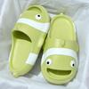Cute Clownfish Women's Non-Slip EVA Slippers - Summer Outdoor/Indoor Sandals